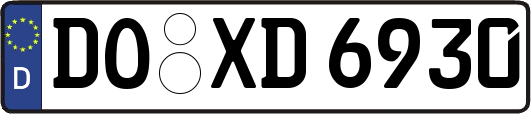 DO-XD6930
