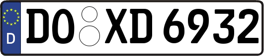 DO-XD6932