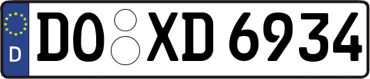 DO-XD6934