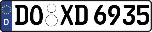 DO-XD6935
