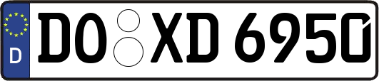 DO-XD6950