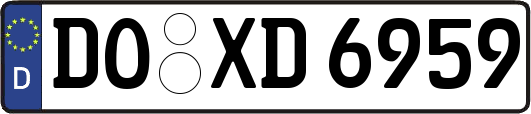 DO-XD6959