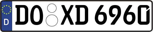 DO-XD6960