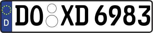 DO-XD6983