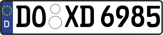 DO-XD6985