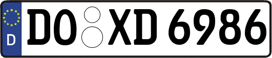 DO-XD6986
