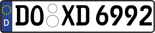 DO-XD6992