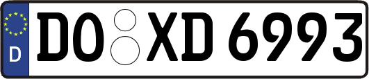 DO-XD6993