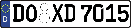 DO-XD7015