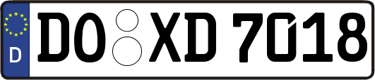 DO-XD7018