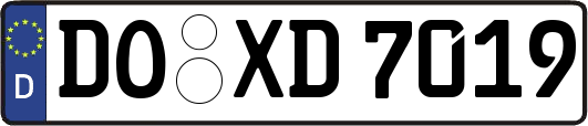 DO-XD7019