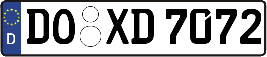 DO-XD7072