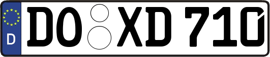 DO-XD710