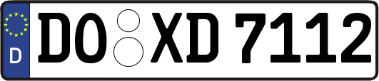 DO-XD7112