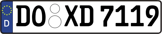 DO-XD7119