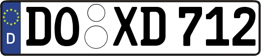 DO-XD712