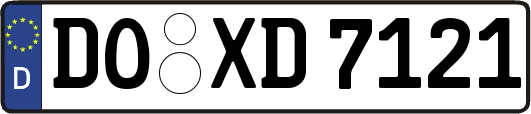 DO-XD7121