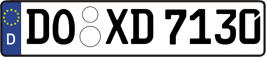 DO-XD7130