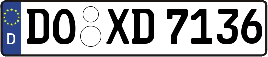 DO-XD7136