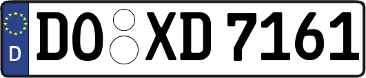 DO-XD7161