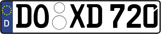 DO-XD720
