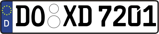 DO-XD7201