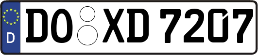 DO-XD7207