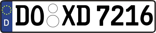 DO-XD7216