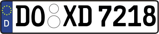 DO-XD7218