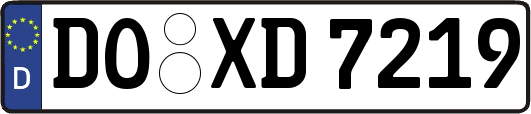 DO-XD7219