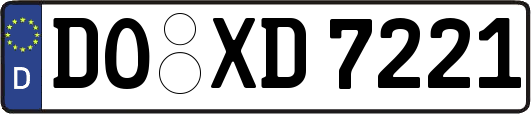 DO-XD7221