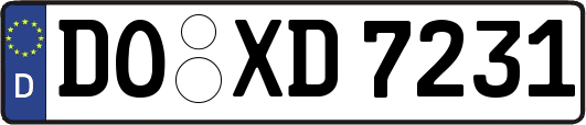 DO-XD7231