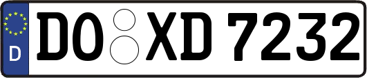 DO-XD7232