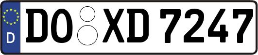 DO-XD7247