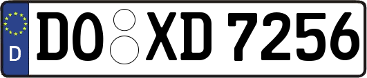 DO-XD7256