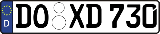 DO-XD730