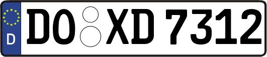 DO-XD7312