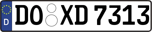 DO-XD7313