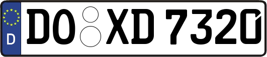 DO-XD7320