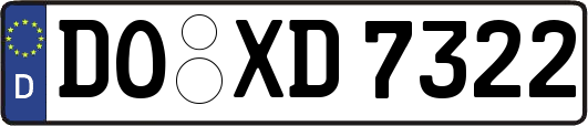 DO-XD7322