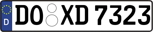 DO-XD7323