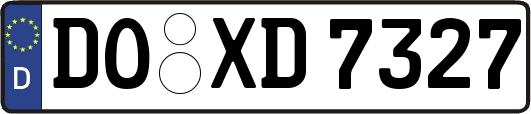 DO-XD7327
