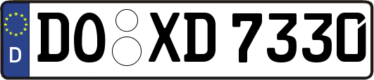 DO-XD7330