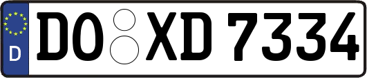 DO-XD7334