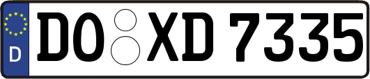 DO-XD7335