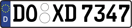 DO-XD7347