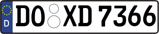 DO-XD7366