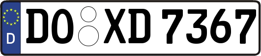DO-XD7367
