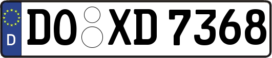 DO-XD7368