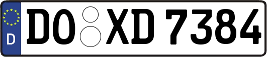 DO-XD7384